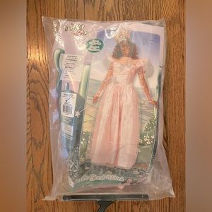 Glinda Costume Size small